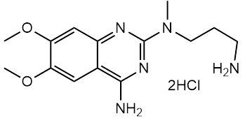 Alfuzosin EP Impurity D (Dihydrochloride Salt)